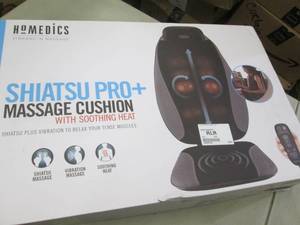 Homedics ShiatsuPro Massage Cushion...
