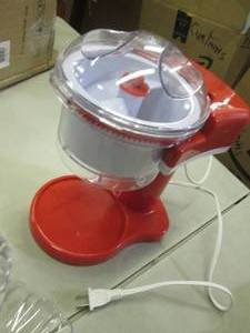 Classic Cuisine Shaved Ice Maker op...