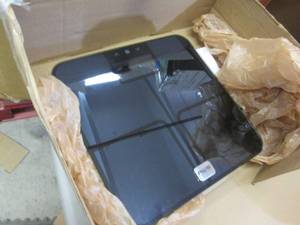 AWS Digital Scale open box...