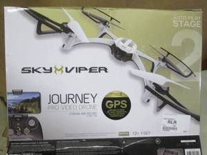 Sky Viper Journey Pro Video Drone o...