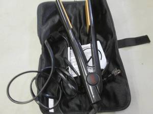 Chi Flat Iron out of pkg, tested ...