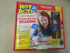 Hot Dots Jr. ...