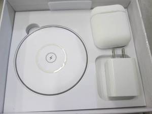 AirBuds open box...