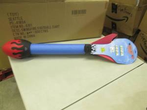 4 Swingfire Football Darts...