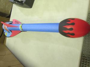 4 Swingfire Football Darts...