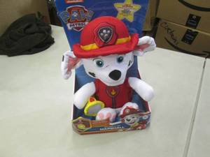 Paw Patrol Snuggle Up Marshall...