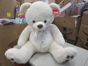 Giant Teddy Bear...