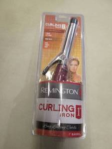 Remington 1 inch Curling Iron...