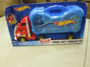 Hot Wheels Tool Kit Truck...