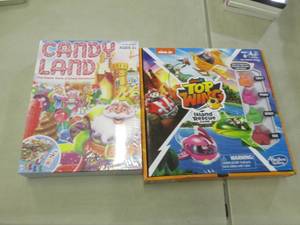 Island Rescue Game, Candyland...
