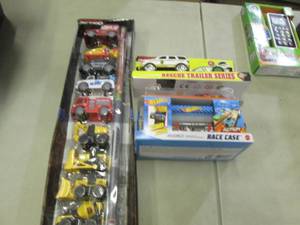 Vehicle Lot...