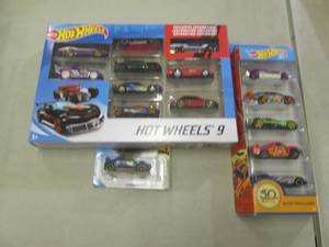 Hot Wheels Cars...