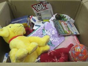 Box of Assorted Returned & Overstoc...