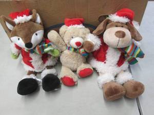 Box of Assorted Plush 6&8 inch ...