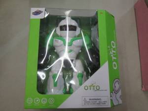 Otto Lights & Sound Robot...