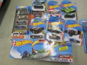 Hot Wheels Cars...