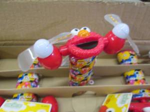 12 Elmo Spiro Lights...