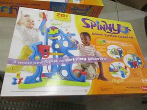 Fisher Price Spinyos Giant Yo-ller ...