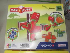 2 Magicube Sets...