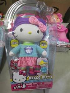 Hello Kitty Dance Doll...