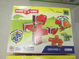2 Magicube Sets...