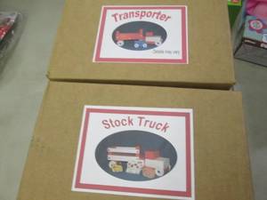 Wood Transporter, Stock Truck...