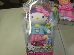 Hello Kitty Dance Doll...