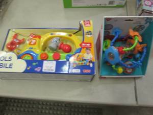 Tools Mobile, Activity Ball...