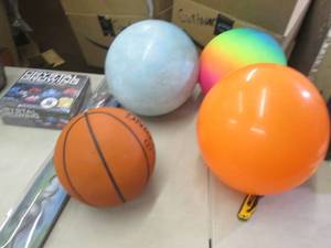 Dinosaurs, Crystal Kit, Basketball ...