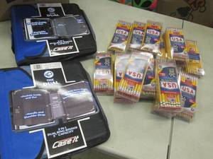 2- 3 inch Case It Binders, 36 pks #...