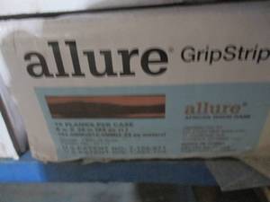 5 Cases African Wood Dark 6 in. W x...