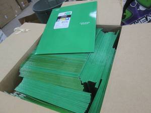 Large Lot of 4 Pocket Folders...