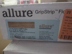 7 Cases Barnwood 6 in. W x 36 in. L...