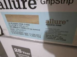 8 Cases Pacific Pine 6 in. W x 36 i...