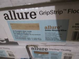 2 Cases Golden Weeping Willow 6 in....