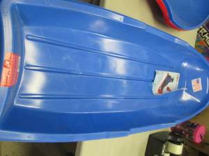 3 Winter Lightning 48 inch Molded P...
