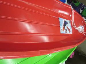 3 Winter Lightning 48 inch Molded P...