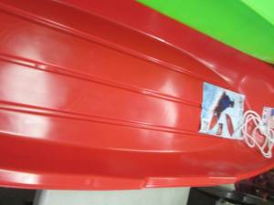 3 Winter Lightning 48 inch Molded P...