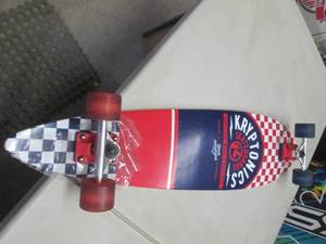 Kryptonics Skateboard...