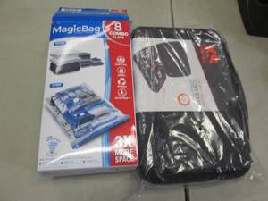 Magic Bags, Soft Case...