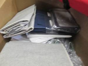 Storage Bins & Organizing Items...