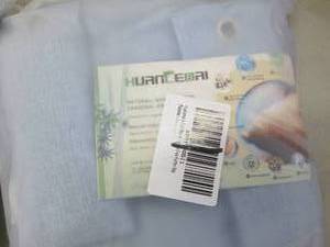 2 pks Huanlemai 9-Pieces Blue Activ...
