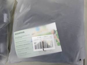 2 pks Amaze Fresh  8-Pieces Black A...