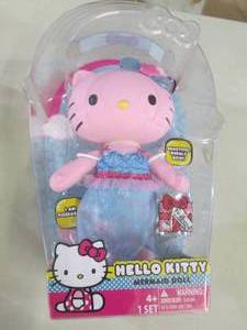 Hello Kitty Mermaid Doll...