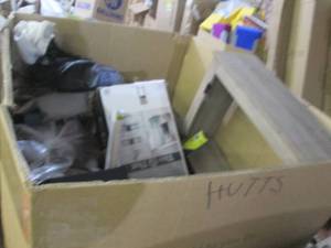 Pallet Box of Assorted Returned & O...