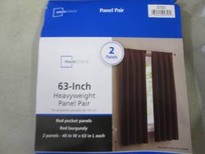 63 inch Panel Pair...