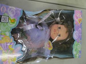 Little Fairy Doll...
