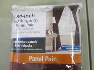 84 Inch Panel Pair ...