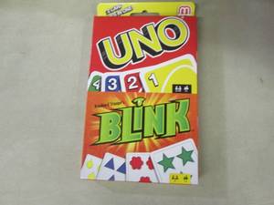 5 Packs UNO Blink...