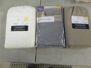 3 FullQueen Bedskirts...